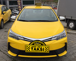 Mersin Toroslar Taksi